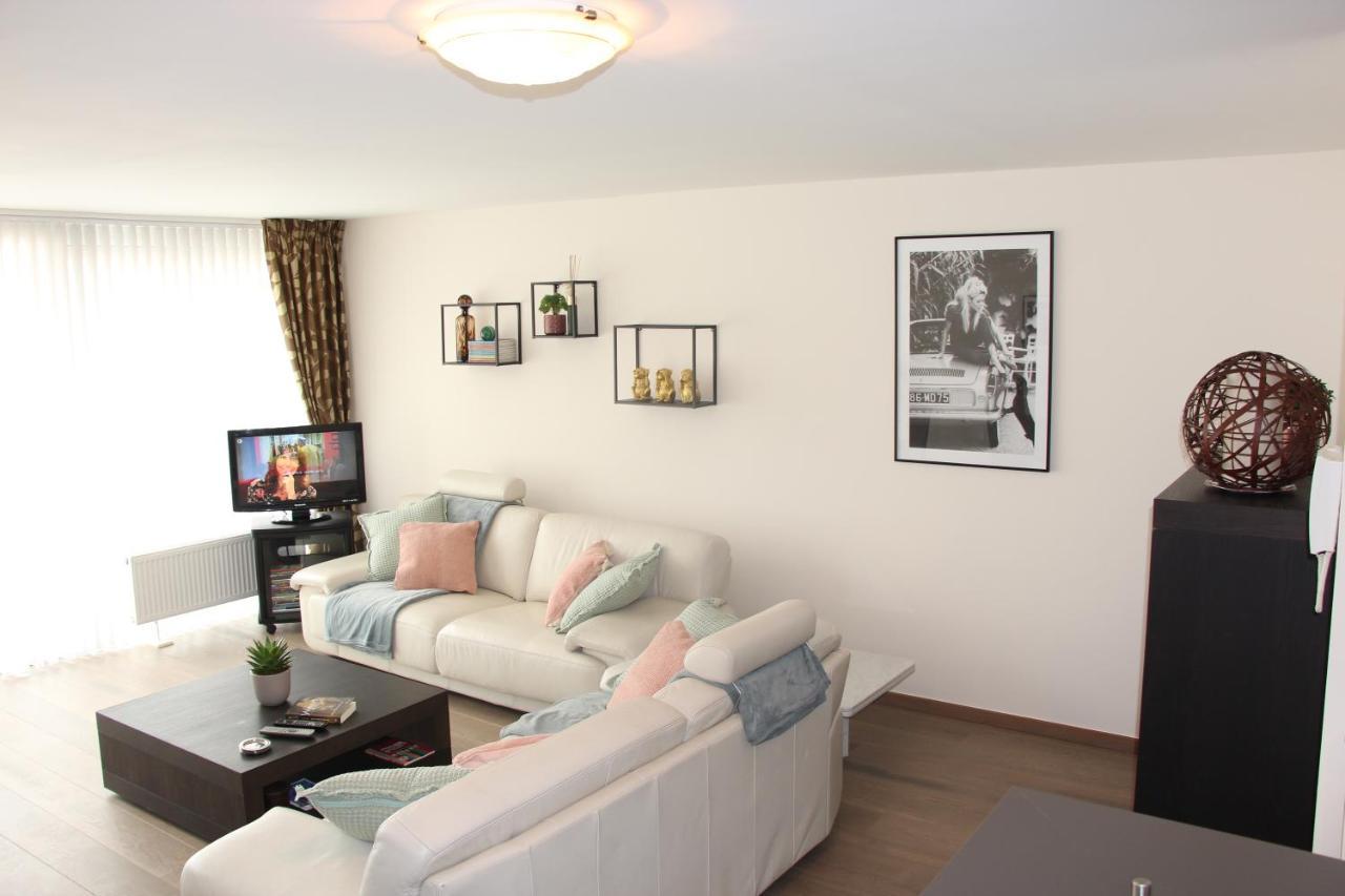 Lichtrijk Appartement Oostende Kültér fotó