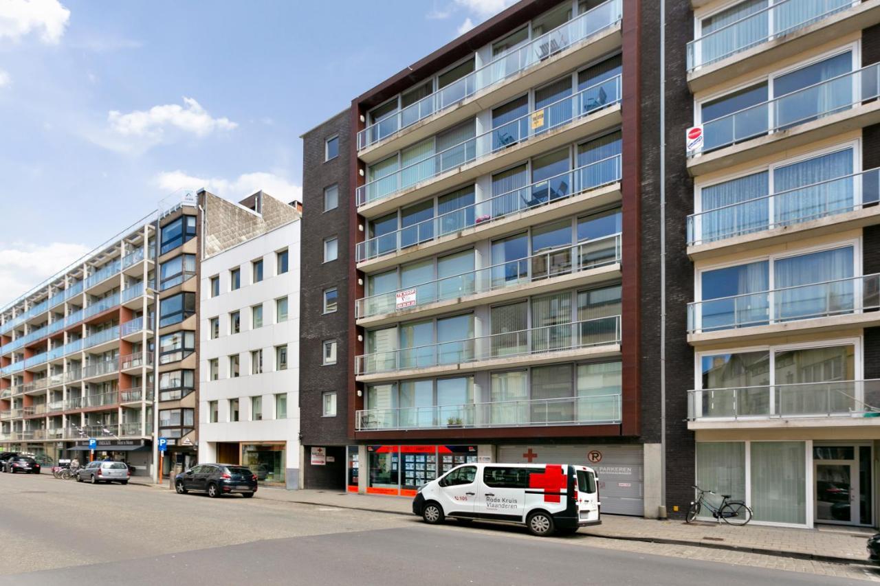 Lichtrijk Appartement Oostende Kültér fotó