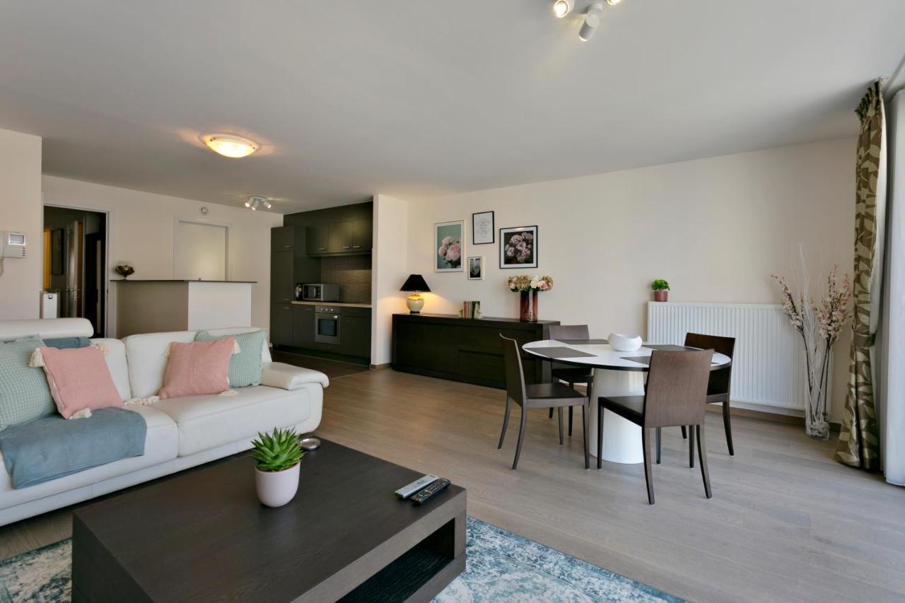 Lichtrijk Appartement Oostende Kültér fotó