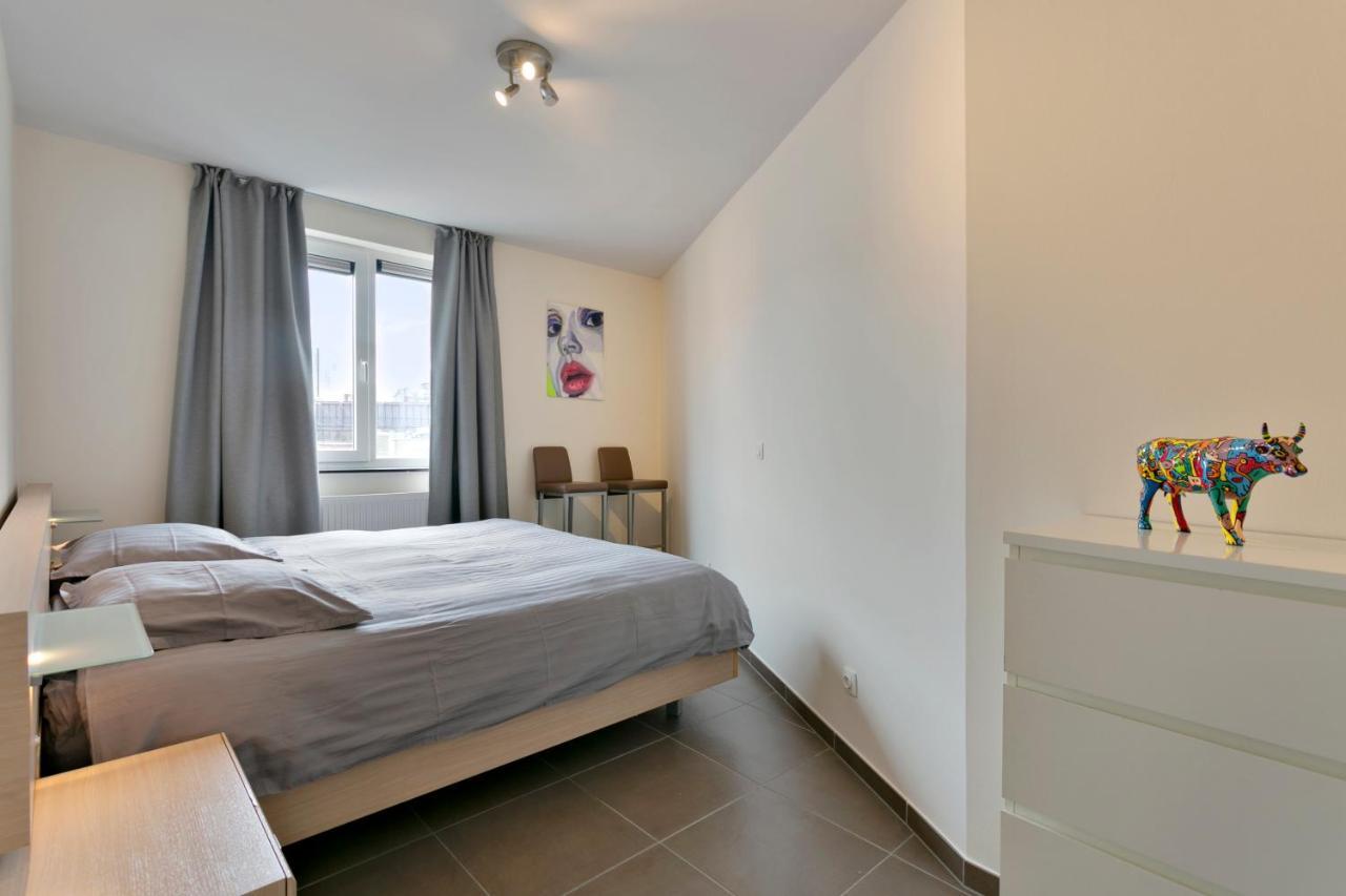 Lichtrijk Appartement Oostende Kültér fotó