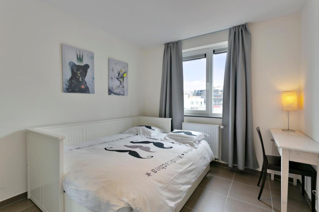 Lichtrijk Appartement Oostende Kültér fotó