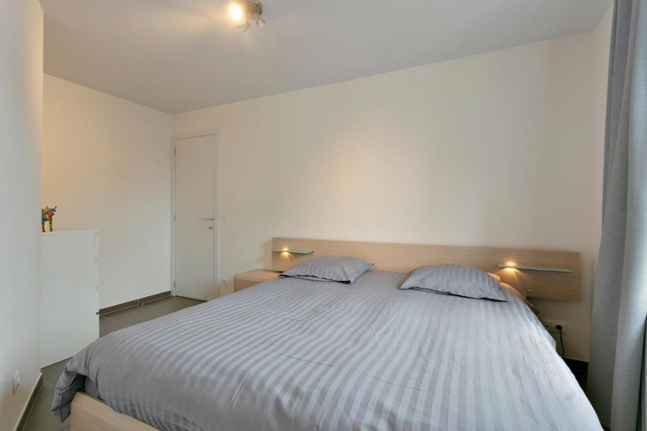 Lichtrijk Appartement Oostende Kültér fotó