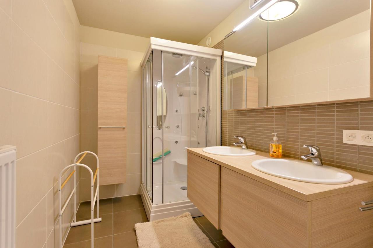 Lichtrijk Appartement Oostende Kültér fotó