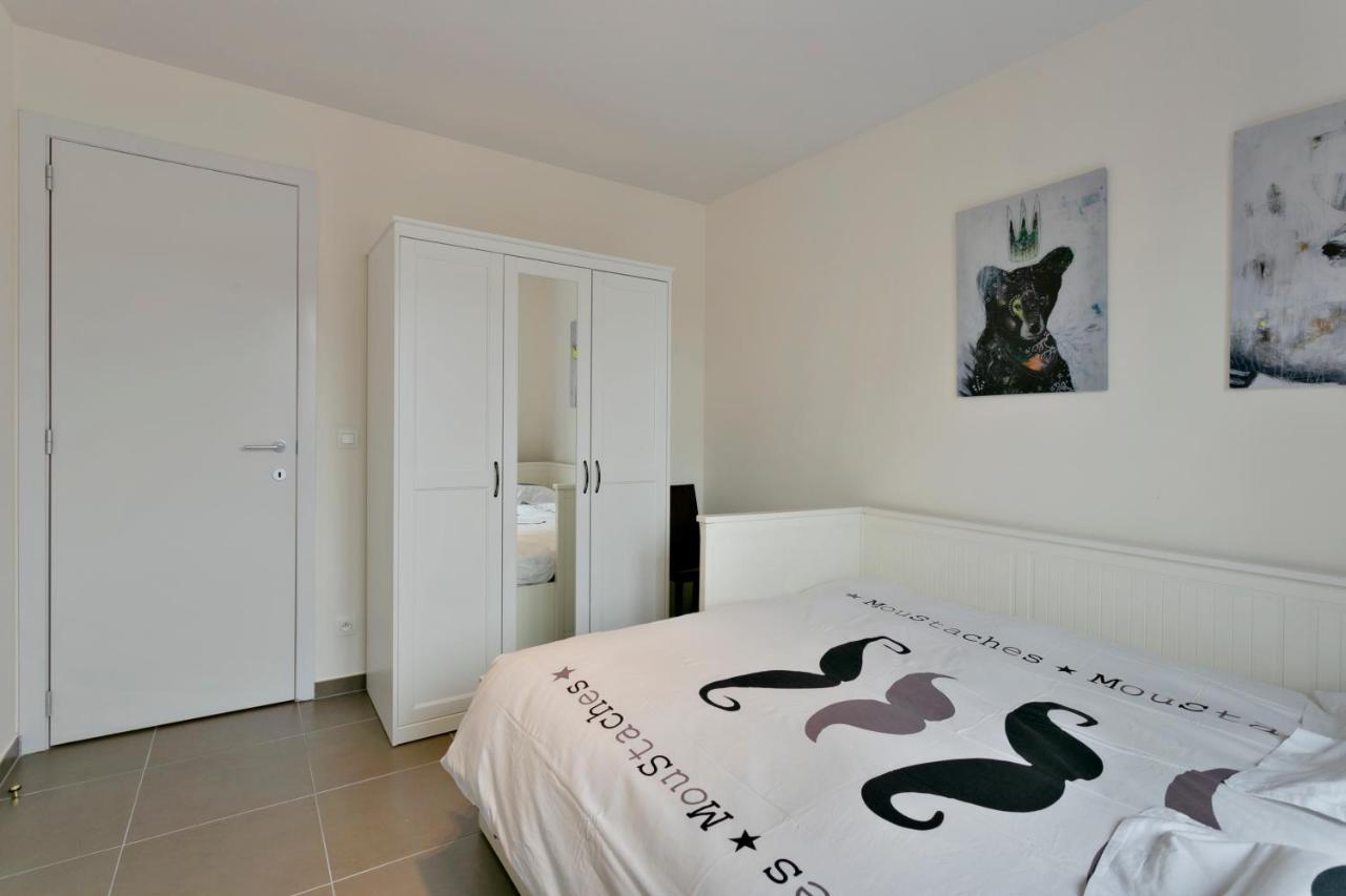 Lichtrijk Appartement Oostende Kültér fotó