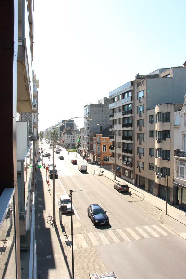 Lichtrijk Appartement Oostende Kültér fotó